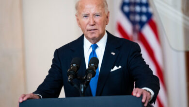 Biden campaign, focused on post-debate stability, reveals June fundraising totals