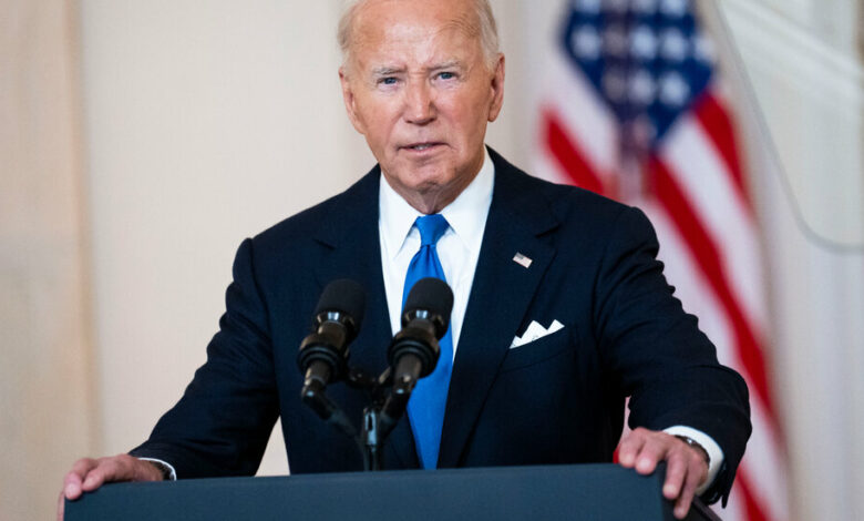 Biden campaign, focused on post-debate stability, reveals June fundraising totals