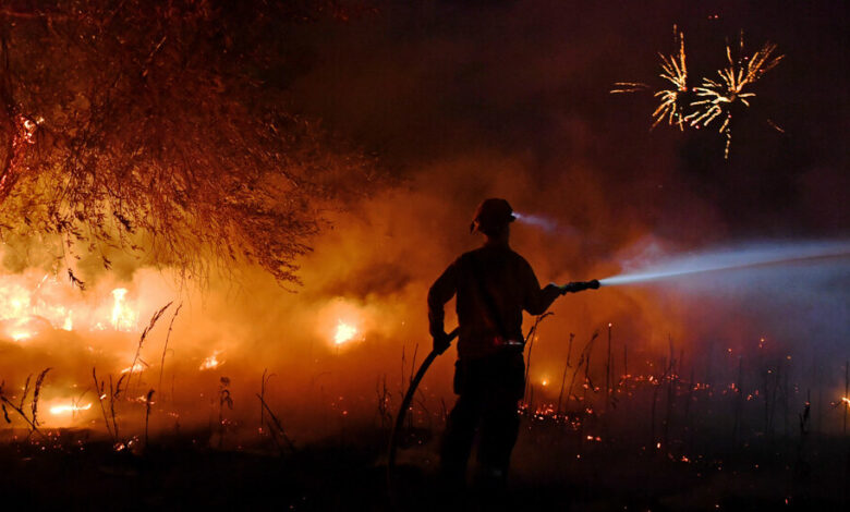 Think twice before setting off fireworks on July 4th