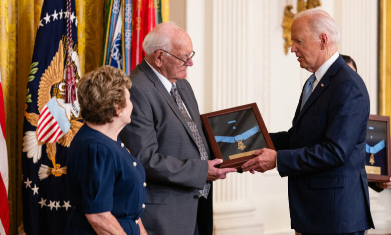 162 Years Later, Two Civil War Train Robbers Receive a Medal of Honor