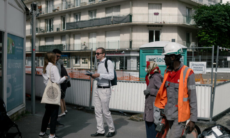 Why more and more young French people are voting for the far right