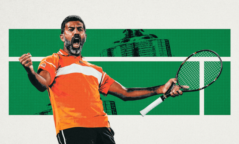 Rohan Bopanna: A short walk and a long stretch to late-career glory