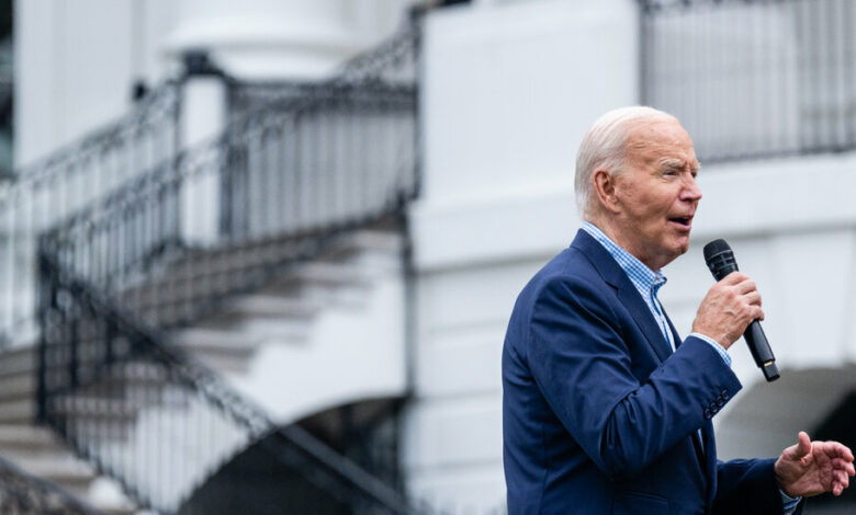 Biden to campaign in Wisconsin with his political future at risk