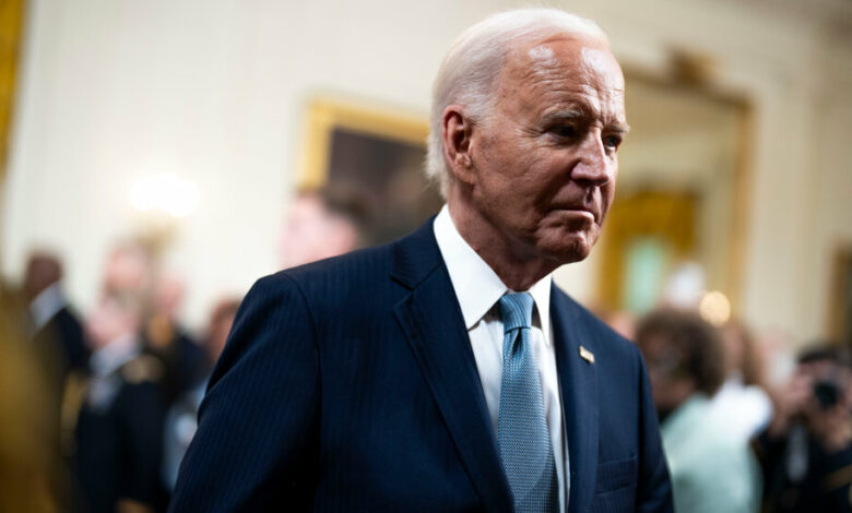 How to watch Biden’s primetime interview