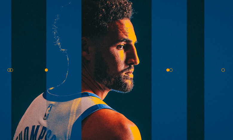 How Klay Thompson’s 13-year run with the Warriors splintered so unceremoniously