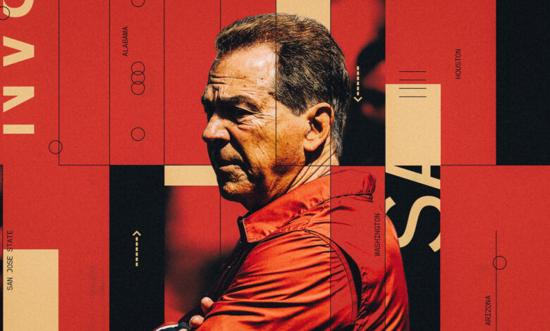 Exploring the Nick Saban butterfly effect, 400-plus job changes later