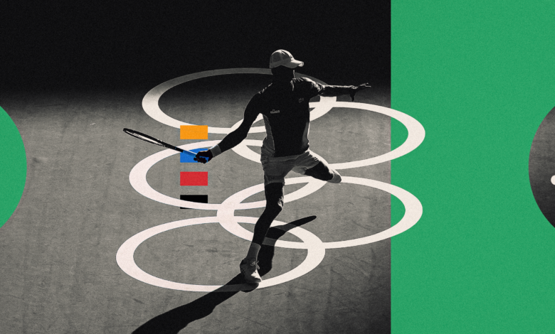 Tennis remains the odd one out at the 2024 Paris Olympics