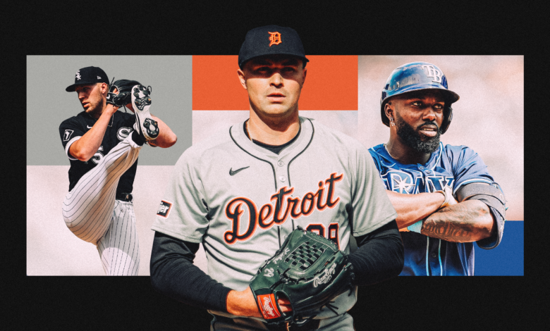 MLB Trade Deadline Big Board: The top 50 players who could be dealt