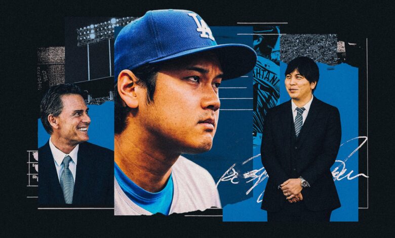 The insular relationships that protected Shohei Ohtani — until they didn’t