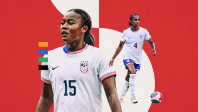 Possibility and Playfulness: How the Next Generation of the USWNT Is Redefining Itself