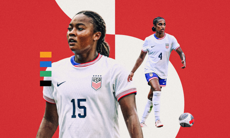 Possibility and Playfulness: How the Next Generation of the USWNT Is Redefining Itself