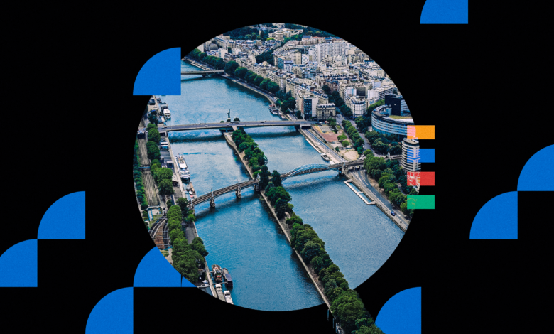 Will the Seine be ready for Olympic swimming? With dry weather and a bit of luck