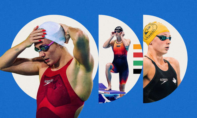 A huge race to kick off the Olympics: Get ready for the women’s 400m freestyle