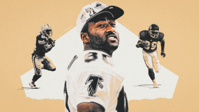 The Hall of Fame isn’t calling, but ‘Bad Moon’ Rison left a different kind of legacy