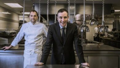 The Eleven Madison Park Hospitality Guru Who Worked on ‘The Bear’ Opens Its Doors