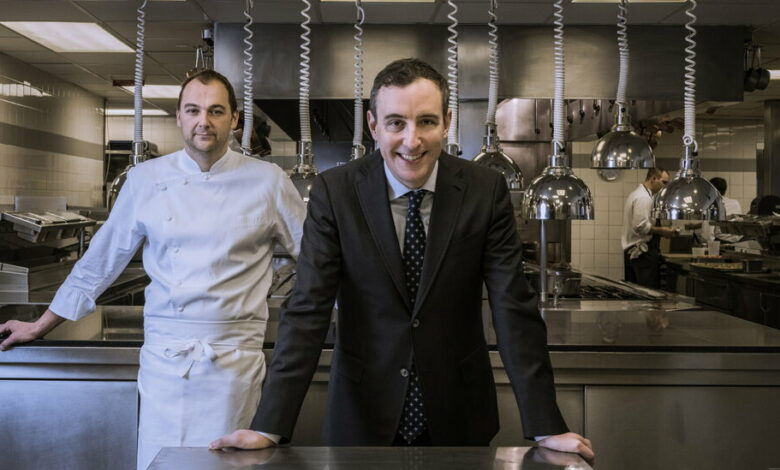 The Eleven Madison Park Hospitality Guru Who Worked on ‘The Bear’ Opens Its Doors