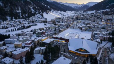 World Economic Forum organizer in Davos accused of discrimination