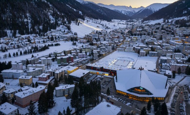 World Economic Forum organizer in Davos accused of discrimination