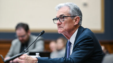 Powell welcomes cooling inflation but wants ‘more good data’ before rate cut