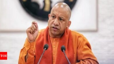 10 IAS officers transferred in UP; Chandra Vijay Singh appointed DM of Ayodhya | India News – Times of India