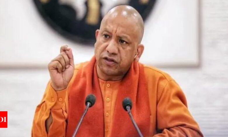 10 IAS officers transferred in UP; Chandra Vijay Singh appointed DM of Ayodhya | India News – Times of India