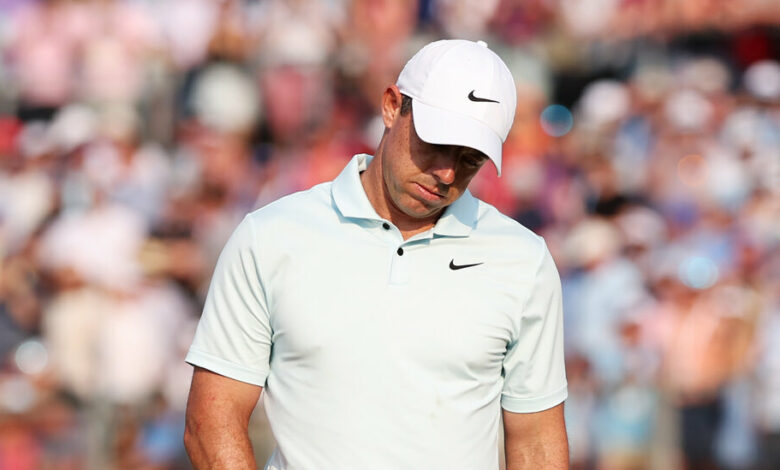 Rory McIlroy crashed at the US Open. Here’s how he’s recovering.