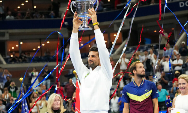 Novak Djokovic wins US Open and 24th Grand Slam title