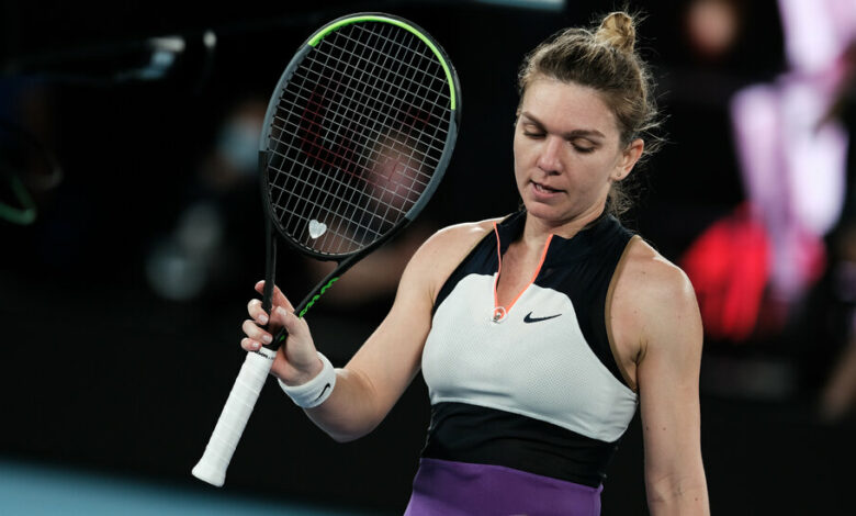 Halep gets 4-year ban for doping violation