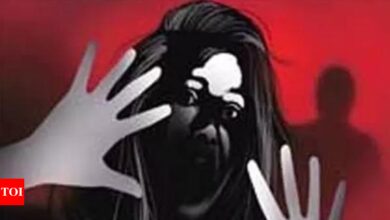 14-year-old kidnapped and raped in UP | India News – Times of India