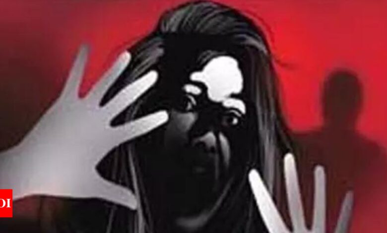 14-year-old kidnapped and raped in UP | India News – Times of India