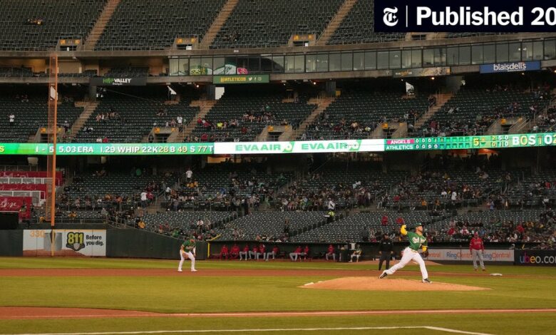 The Loneliest Team in Baseball (published 2022)