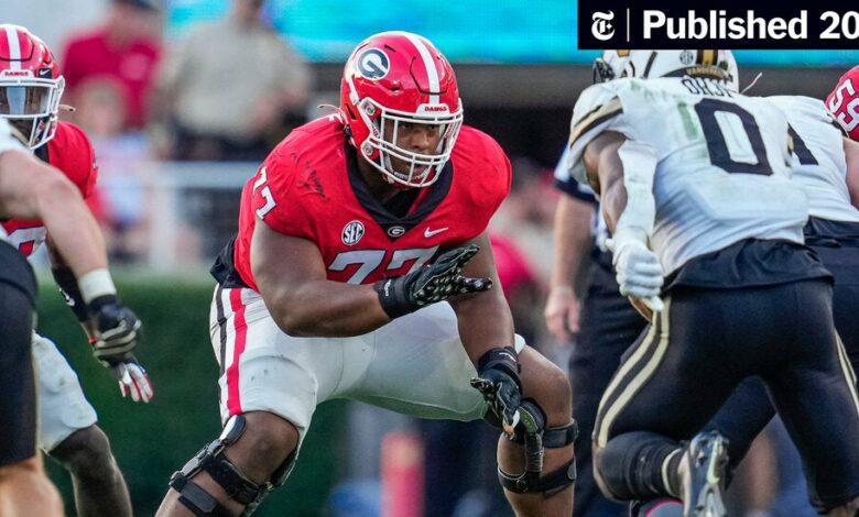 Georgia player and staff member killed in crash after celebratory parade (published 2023)