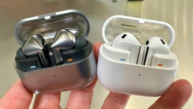 Samsung’s Galaxy Buds 3 look like AirPods, but that’s not the only thing that’s new