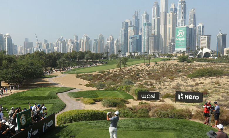 The players to watch at the Hero Dubai Desert Classic