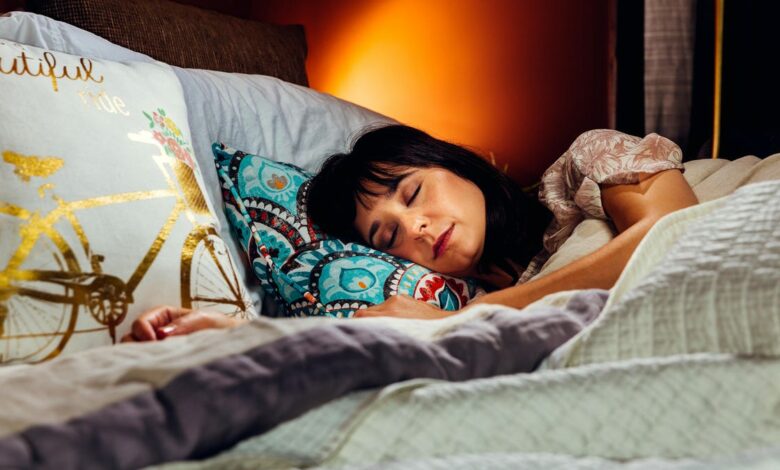 4 Unexpected Ways Your Body Tells You to Prioritize Sleep