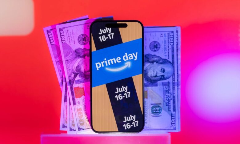 60 Best Prime Day Deals to Shop Right Now