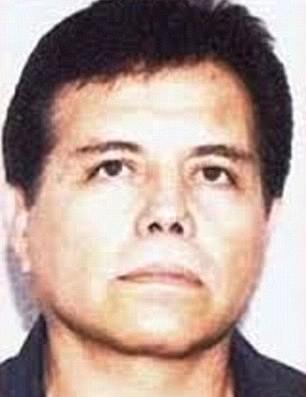 El Chapo’s son Joaquin Lopez and Sinaloa Cartel co-founder Ismael ‘El Mayo’ Zambada are in custody in the US after a  million reward was offered to criminals who rake in  BILLION a year