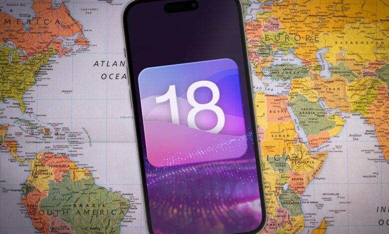 6 New Apple Maps Features in iOS 18 to Help You Find Your Way