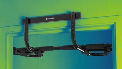 6 of the Best Pull-Up Bars for Your Home Gym in 2024