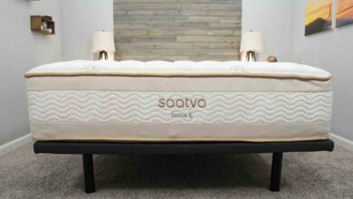 Saatva Rx Mattress Review 2024: A Luxury Bed Designed for People With Chronic Health Conditions