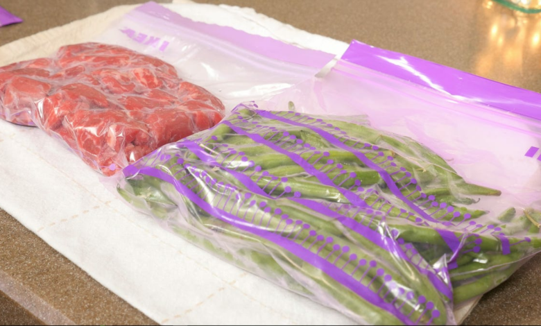 7 Foods You Should Never Vacuum Pack, According to an Expert