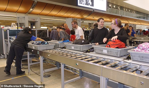 Airline passengers reveal the WILDEST items ever confiscated at the airport