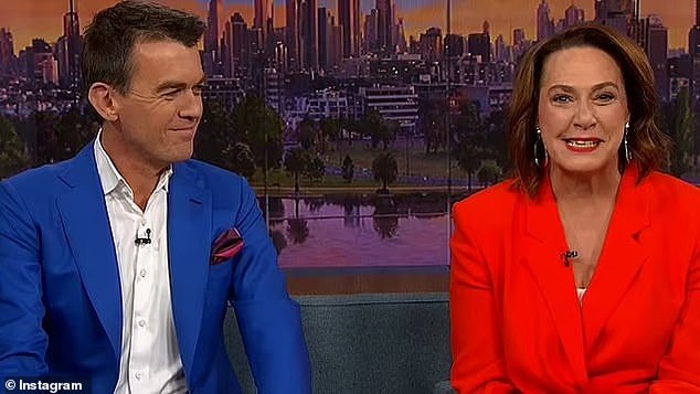 ABC News Breakfast Lisa Millar trolled online after she announced she was leaving the show