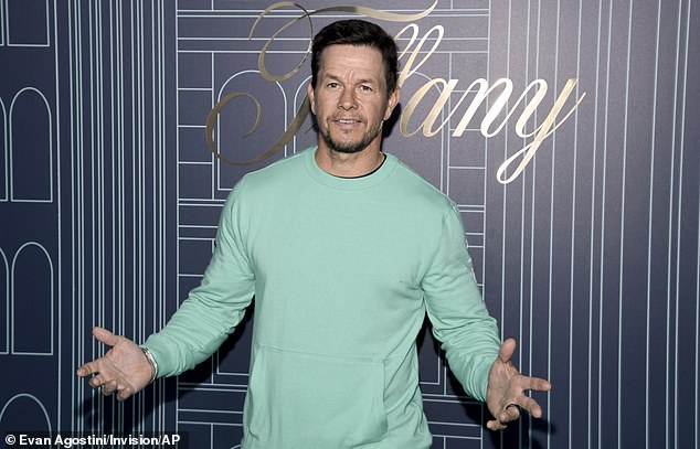 Mark Wahlberg turned down the lead role in an iconic Oscar-winning film because he was ‘creepy’ about the same-sex storyline – after Brad Pitt turned down a ‘controversial’ project