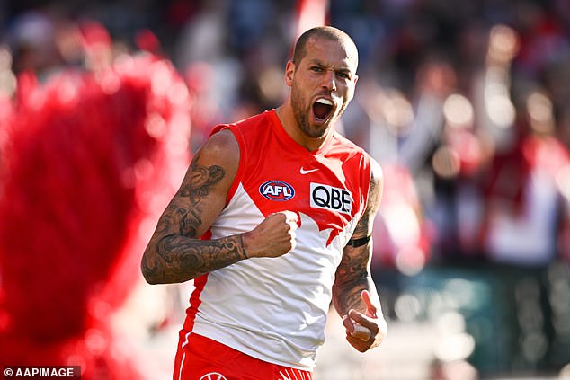 Buddy Franklin hints at AFL return in sensational turnaround after retiring from football less than a year ago