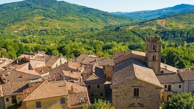 How to get PAID to move to one of the most beautiful regions in the world: Tuscany is offering £25,000 to people if they move there