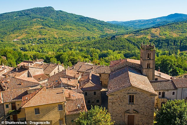 How to get PAID to move to one of the most beautiful regions in the world: Tuscany is offering £25,000 to people if they move there