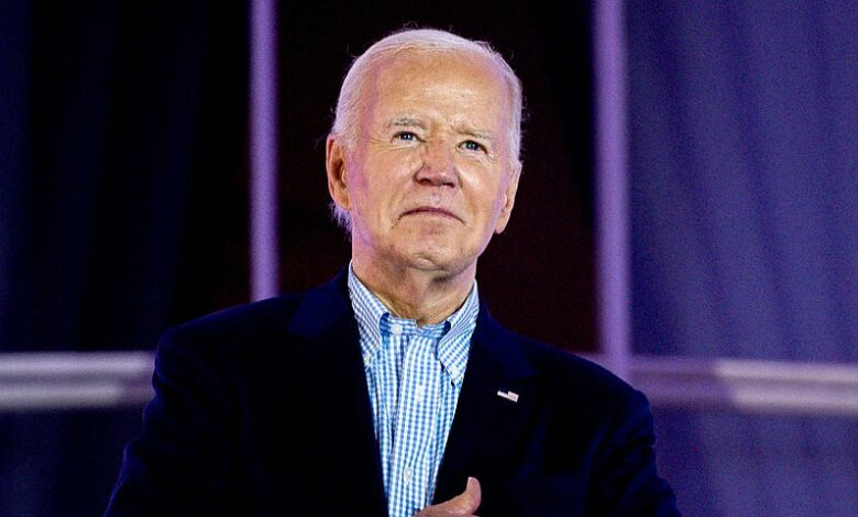 ‘First black woman to serve with a black president’ Joe Biden has THIS to say about his ability to beat Trump