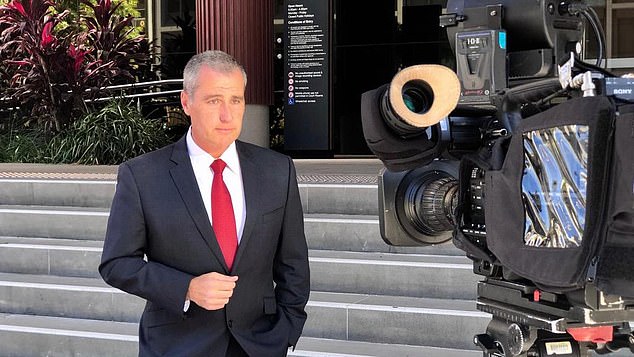 Robert Ovadia: TV reporter takes next step after being sacked by Channel Seven