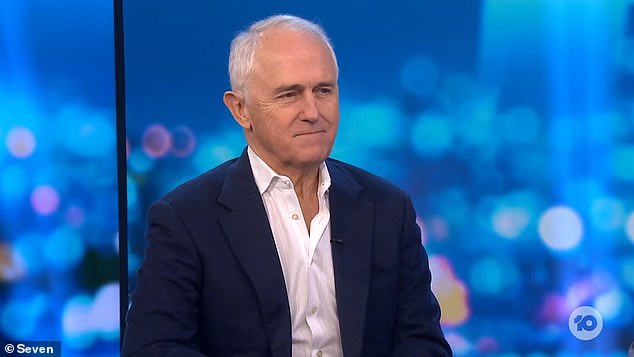 Malcolm Turnbull reveals what he really thinks of Peter Dutton on The Project